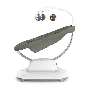 Кресло-качалка UPPAbaby "МамаРу", темно-зеленая